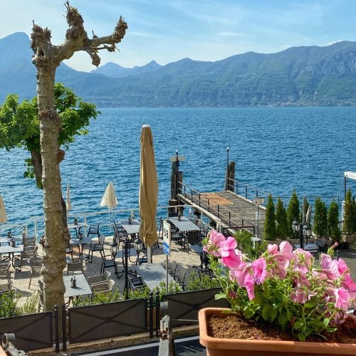 Lake view